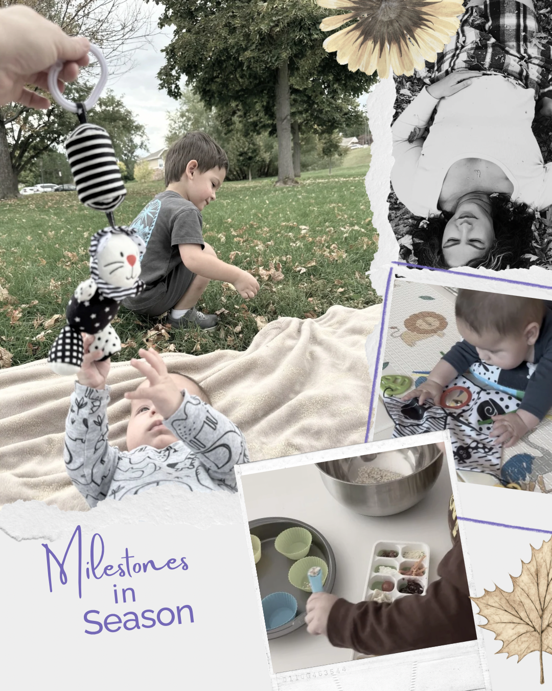 Baby & Toddler Milestones: Toys, Activities, and Tips for Skill Development